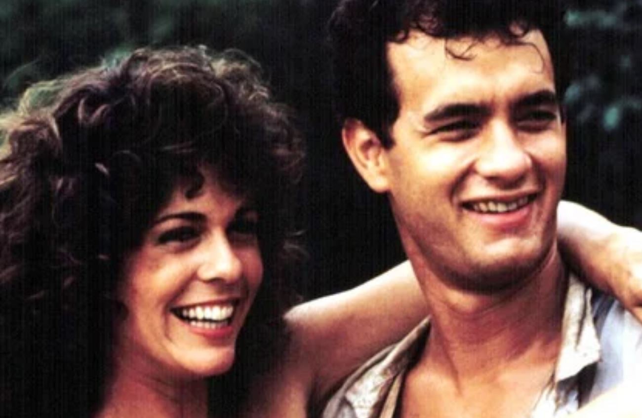 Tom Hanks och Rita Wilson