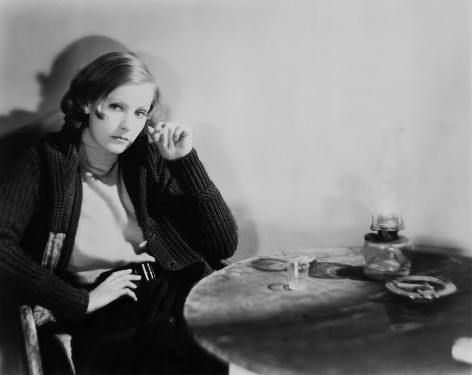 Greta Garbo