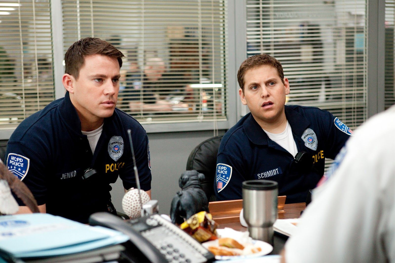 Channing Tatum i 21 Jump Street.