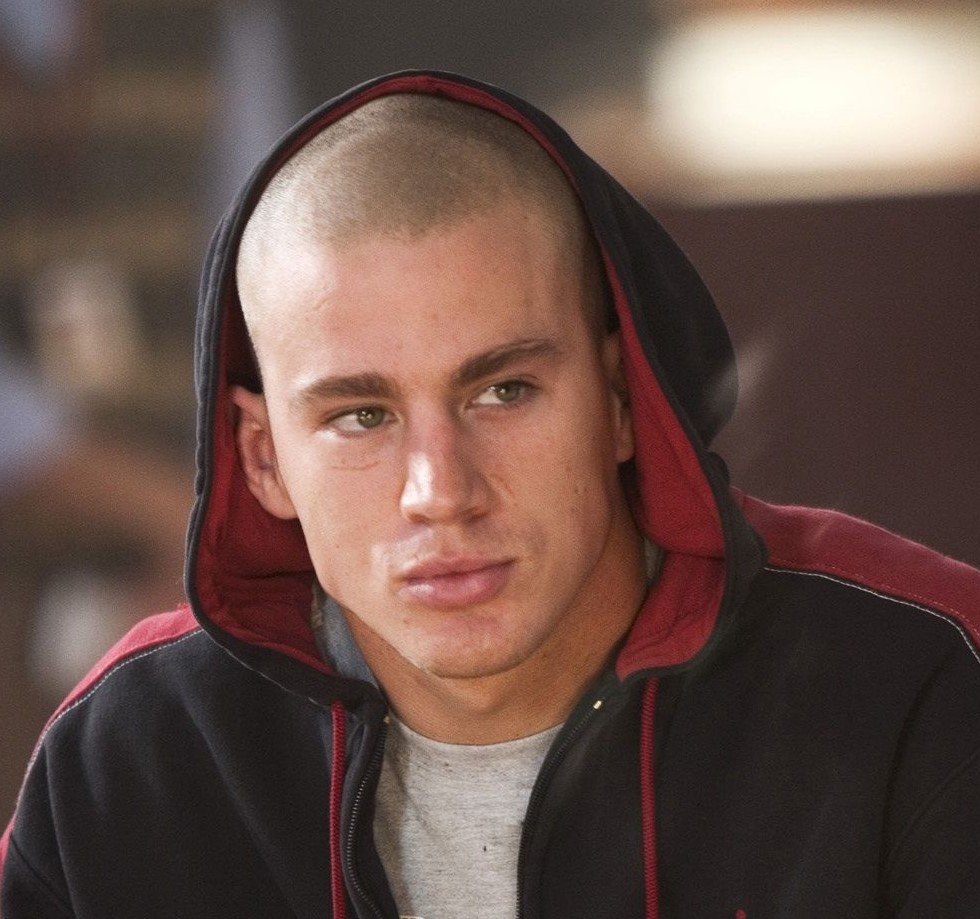 Channing Tatum i Coach Carter.