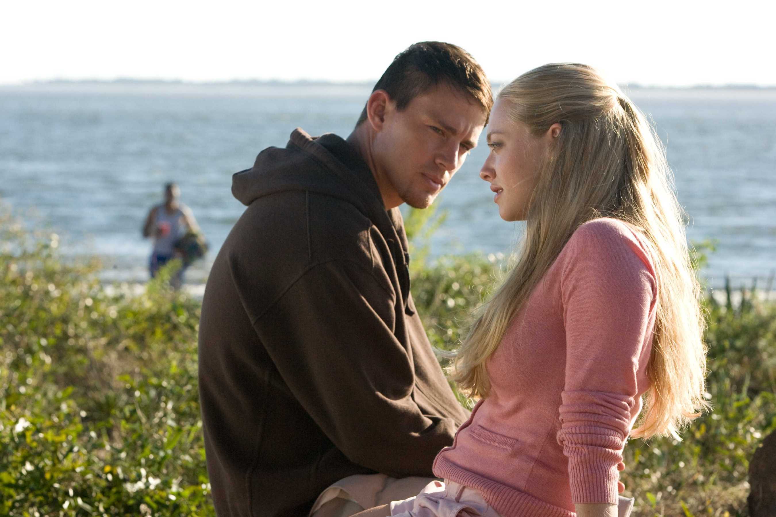 Channing Tatum i Dear John.