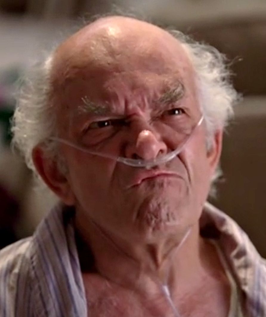 Mark Margolis som Hector Salamanca. Foto: Netflix.