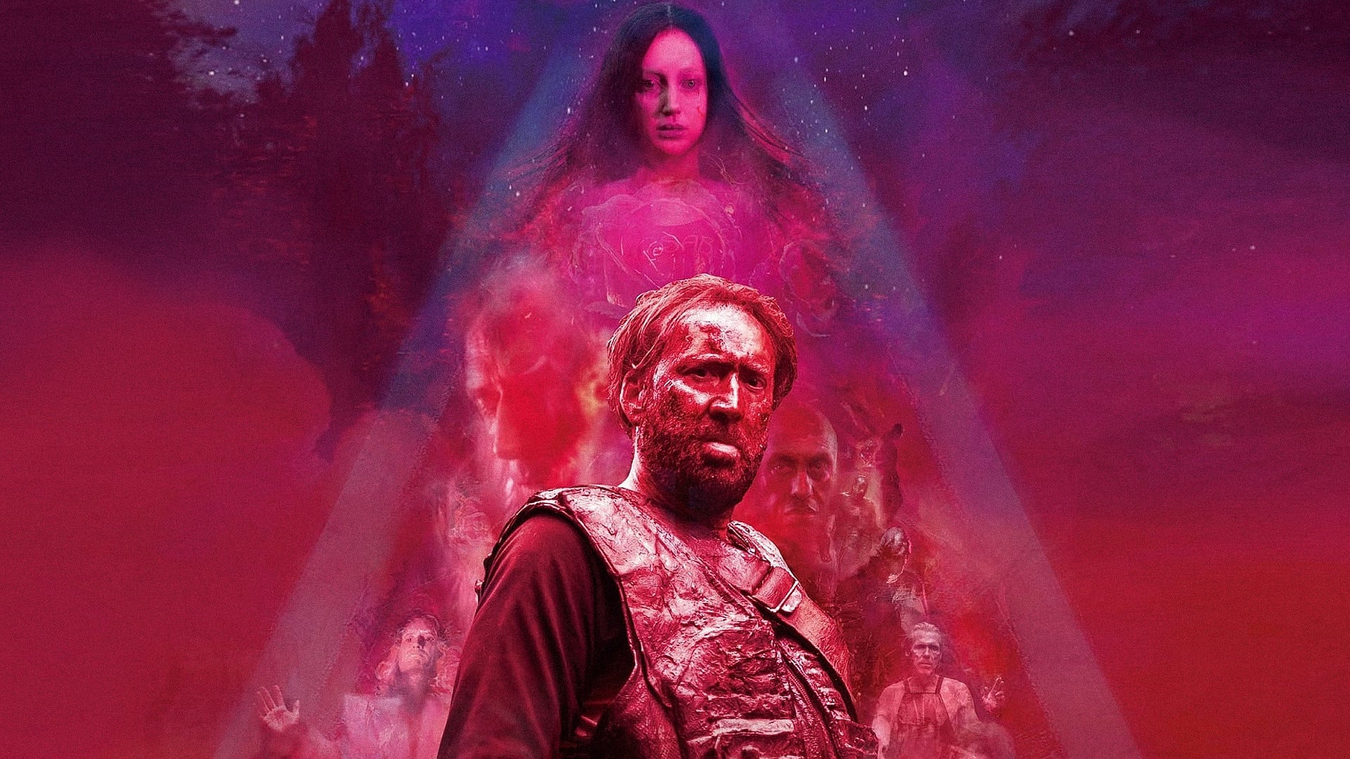 Mandy Nicolas Cage