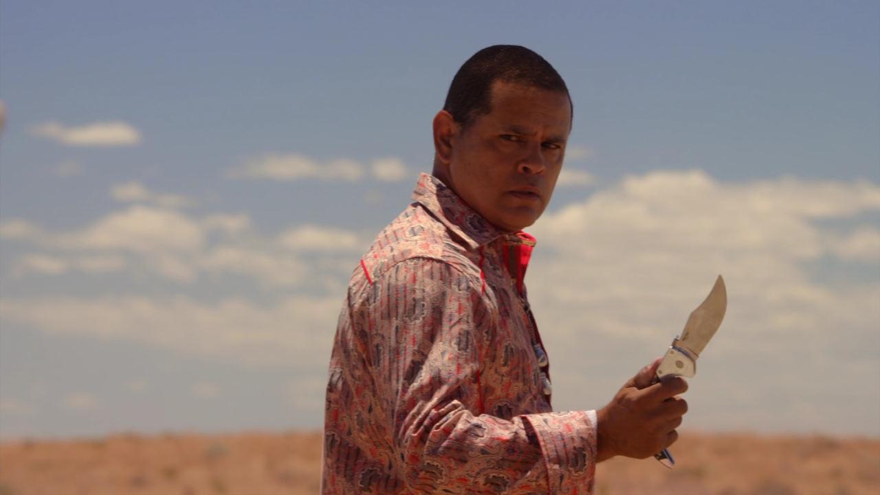 Raymond Cruz som Tuco Salamanca. Foto: Netflix.