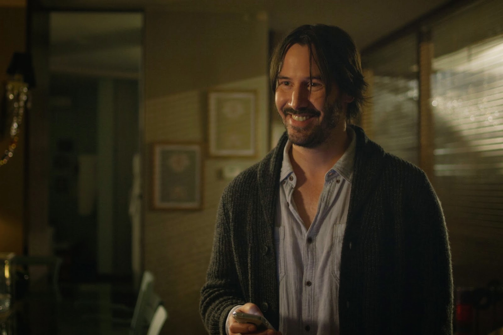 Keanu Reeves i Knock Knock