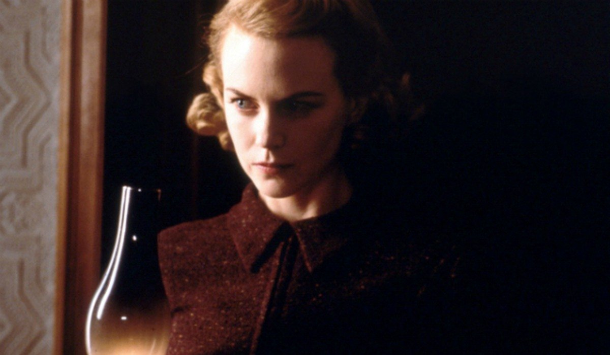 Nicole Kidman i "The Others. 