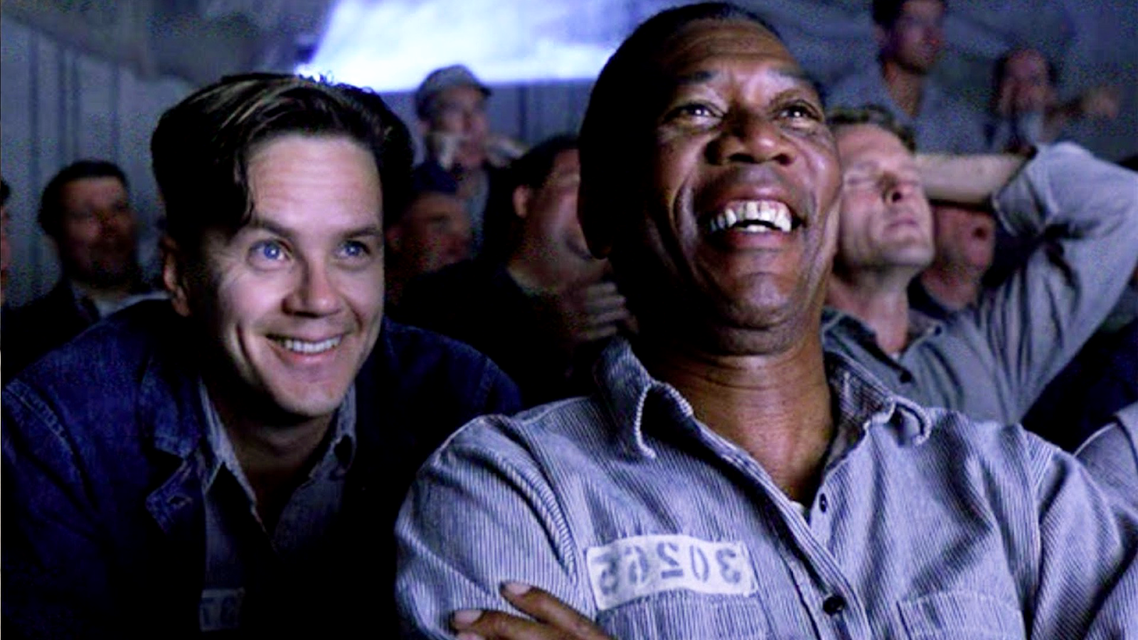 The Shawshank Redemption.