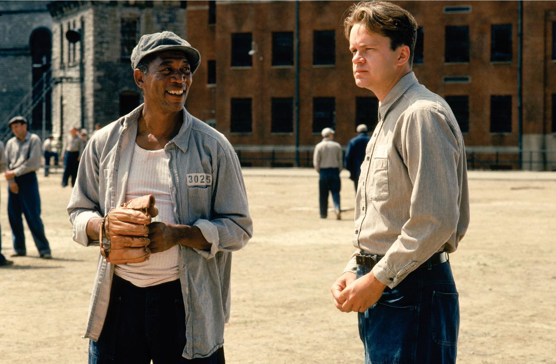 The Shawshank Redemption