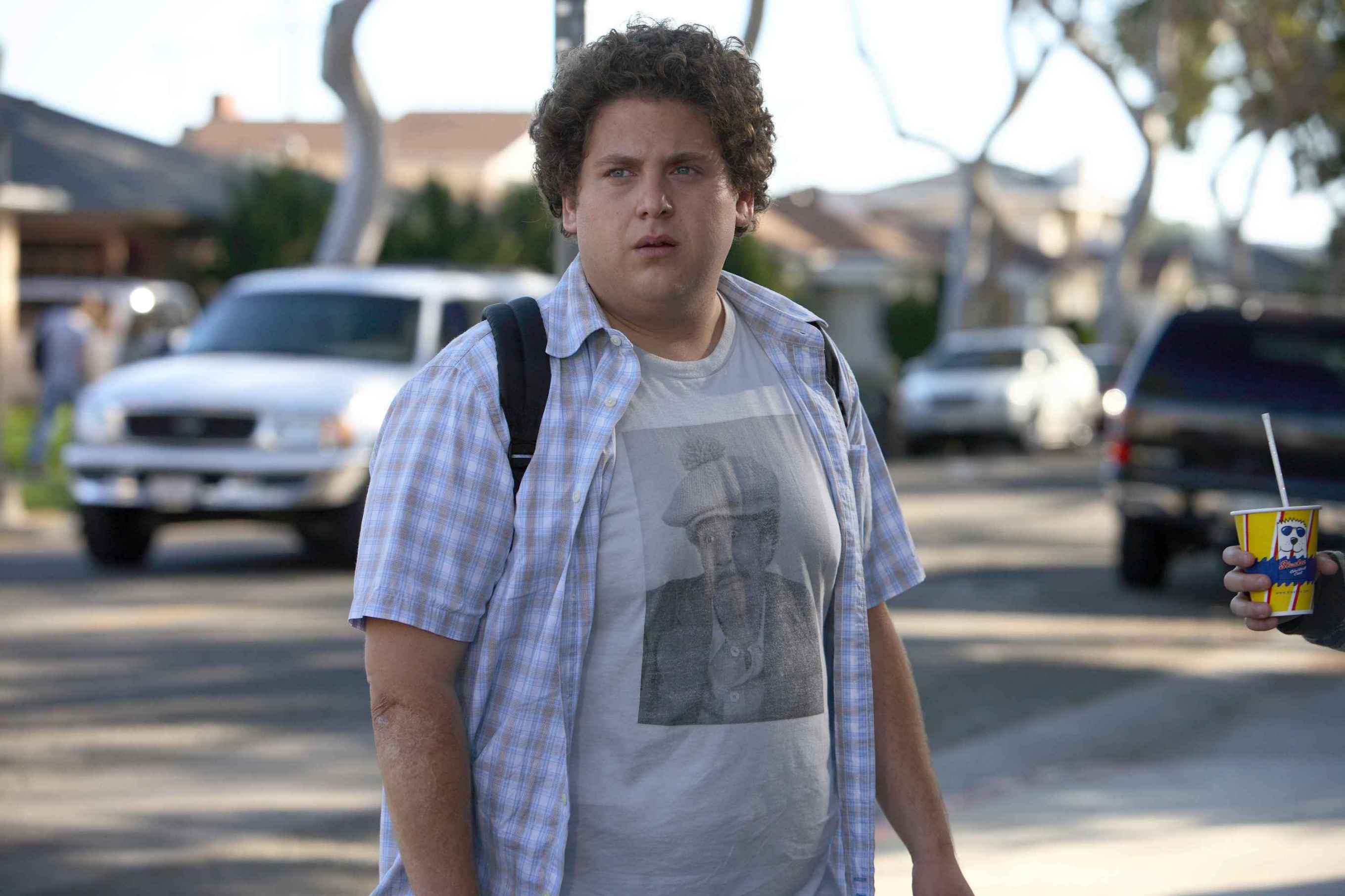 Jonah Hill