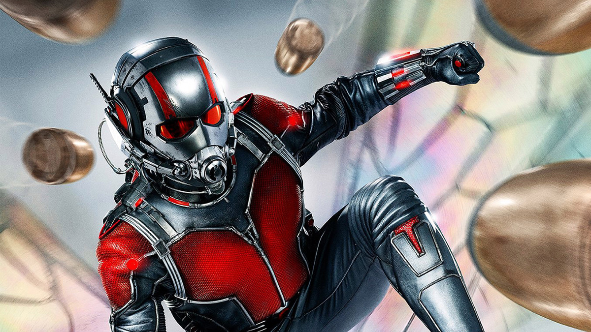 Ant-Man 3.