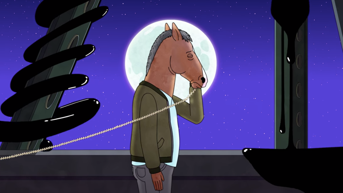 Bojack Horseman