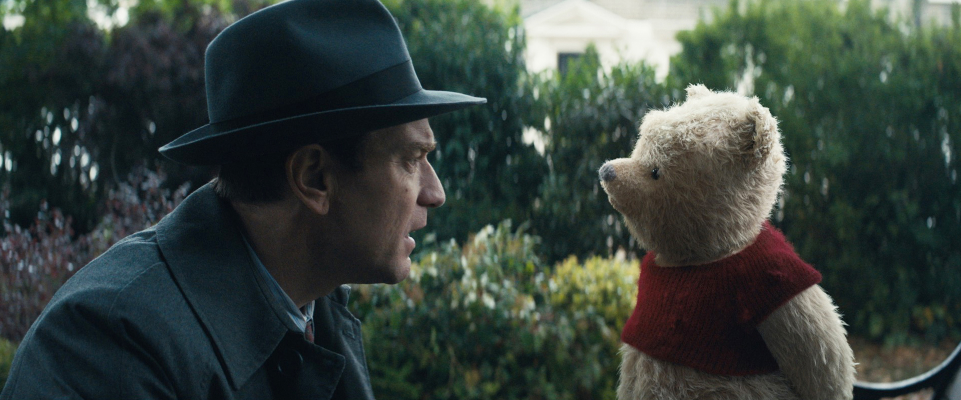 Christopher Robin.