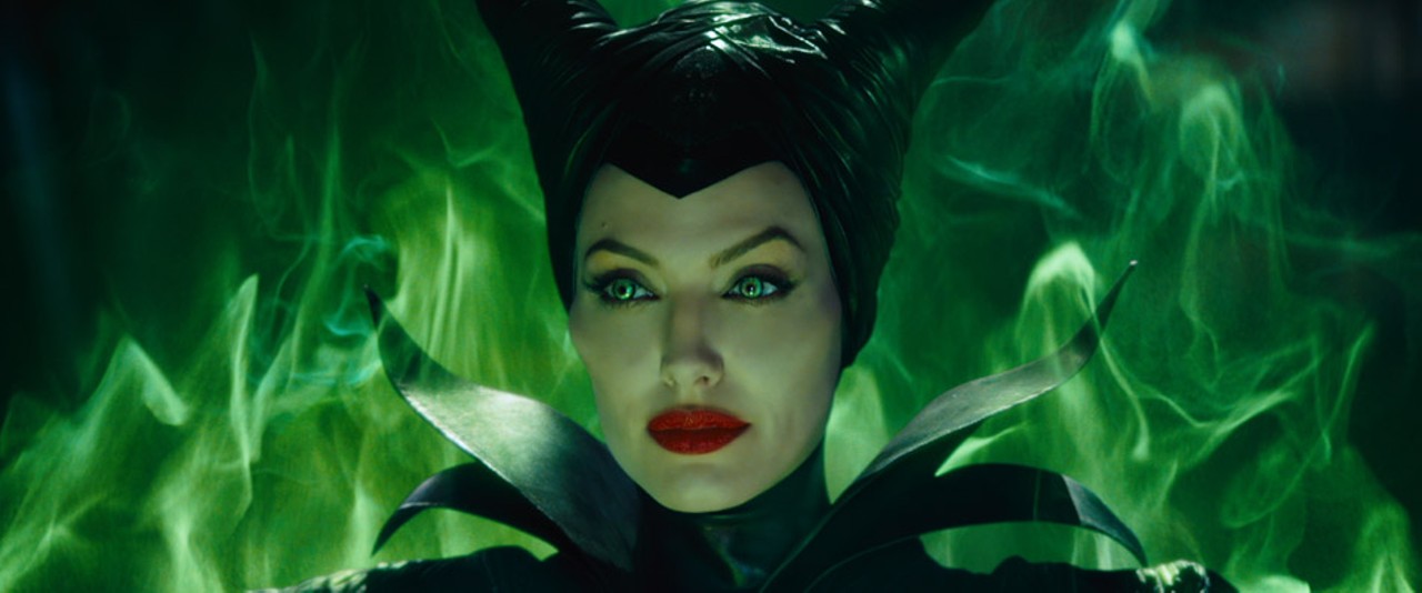 Maleficent.