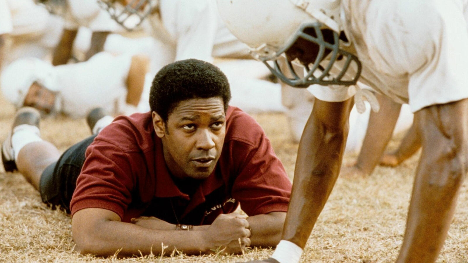 Remember the Titans.