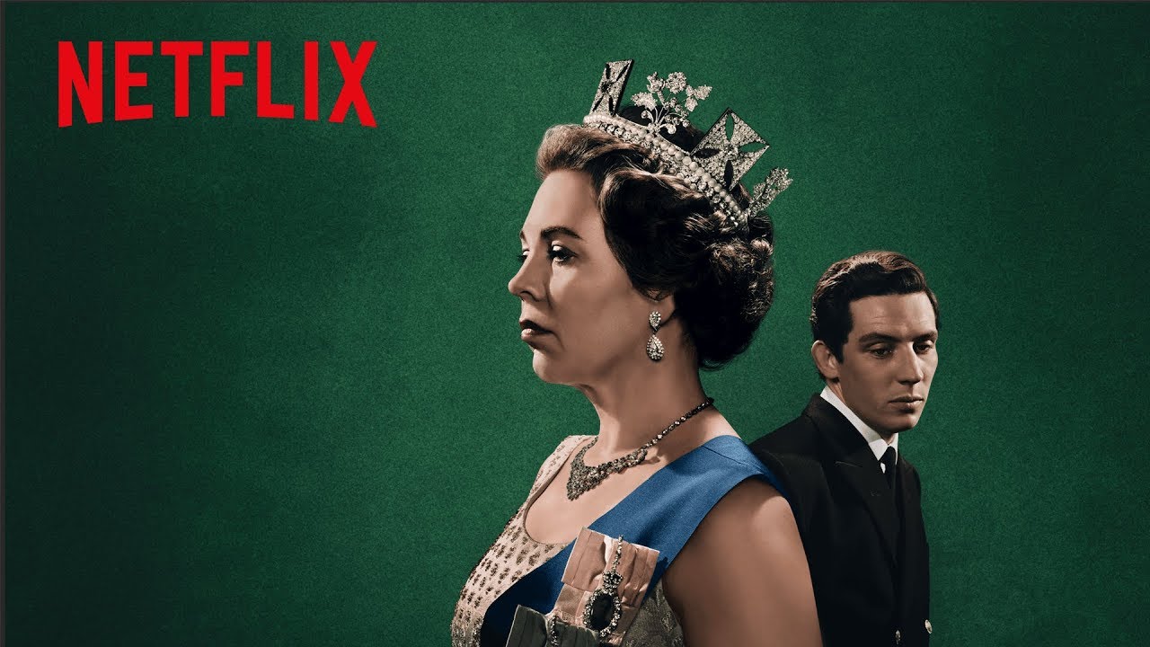 Olivia Colman i The Crown