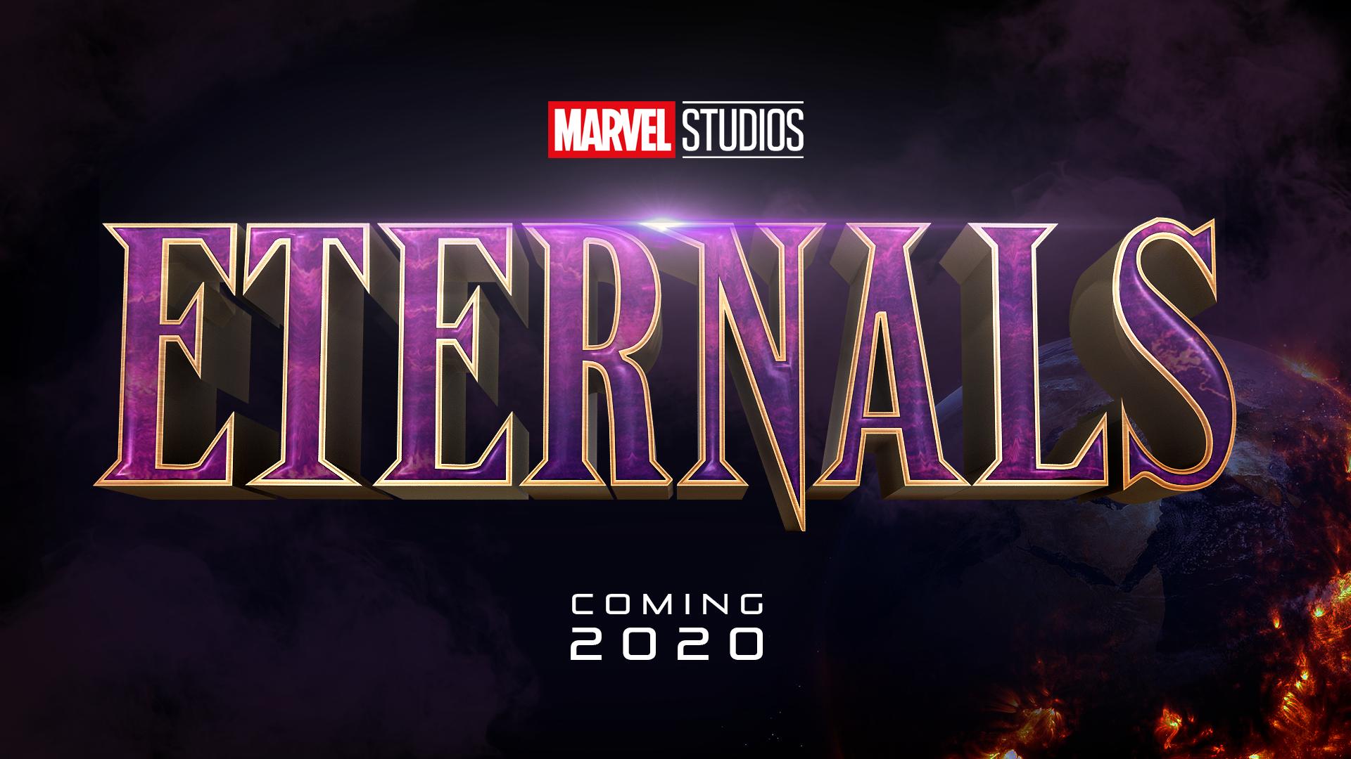 The Eternals.