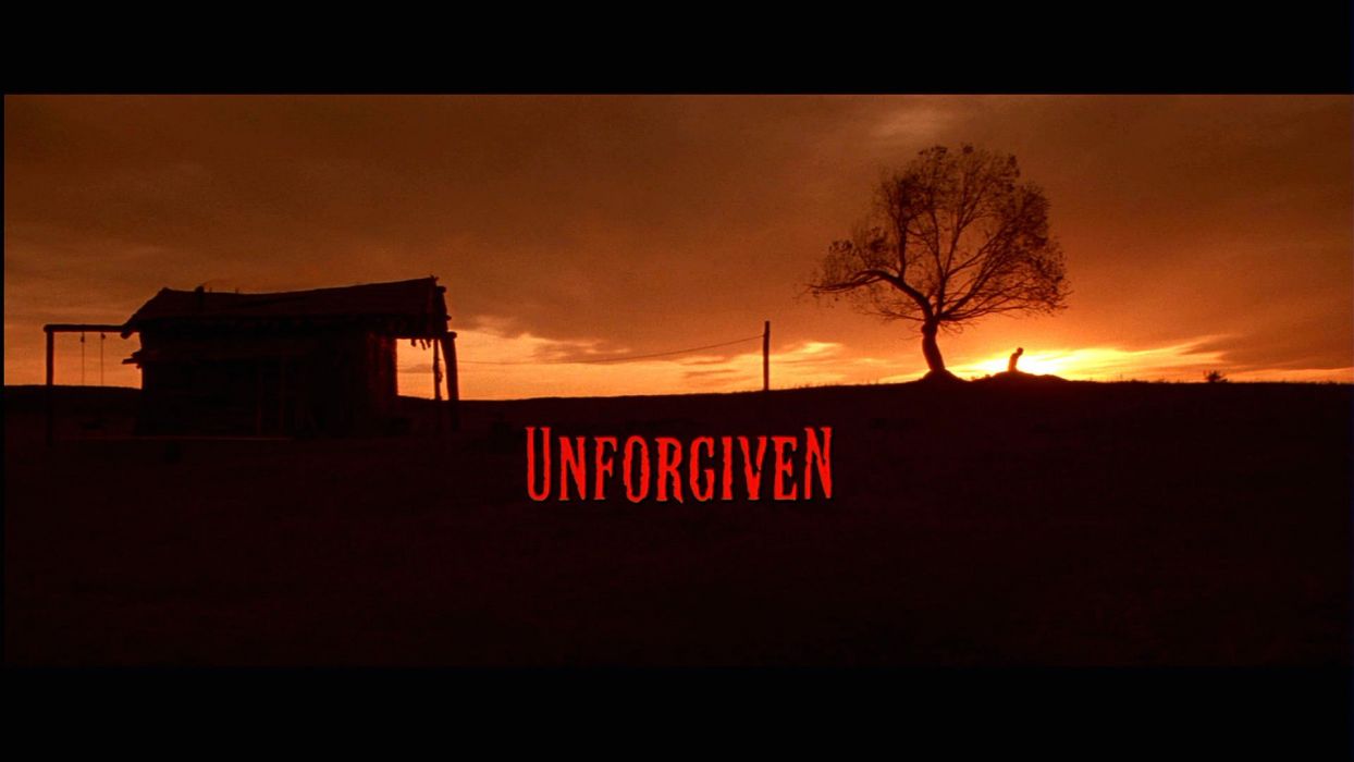 Soluppgång unforgiven