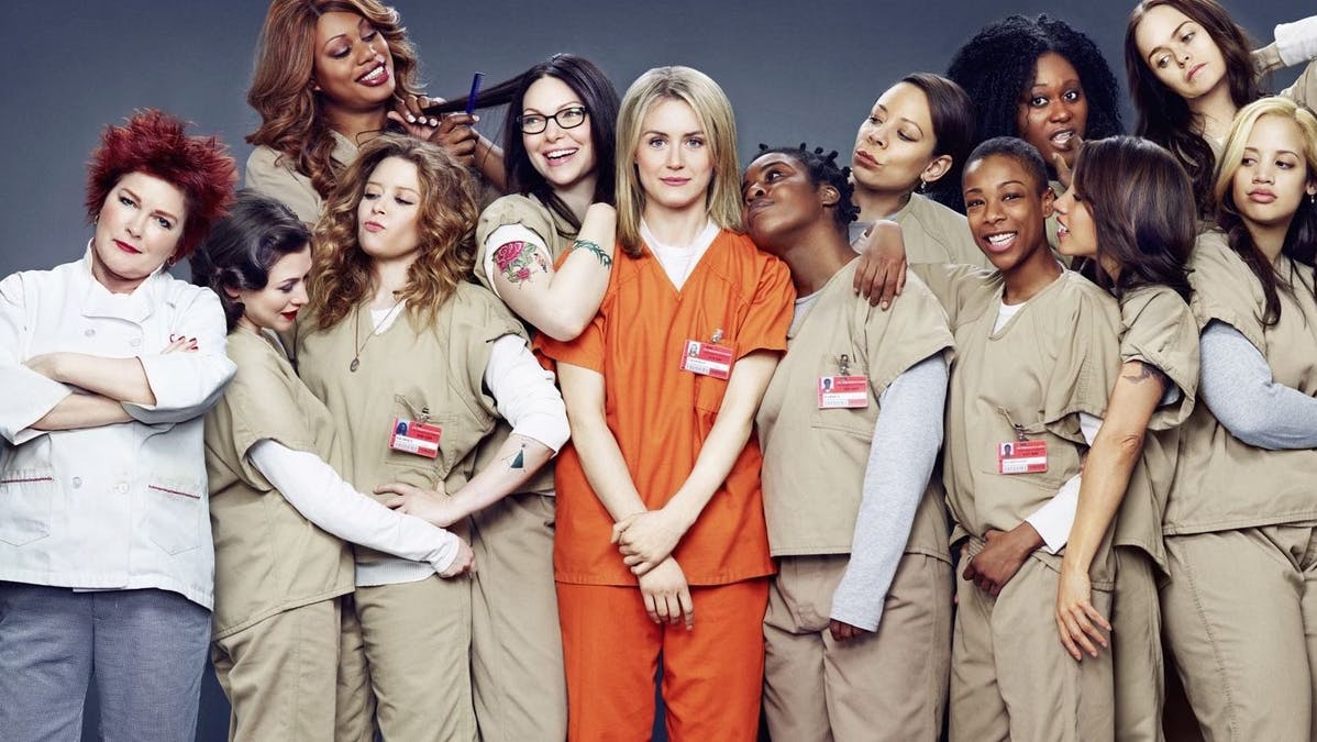 En långvarig Netflixsuccé: Orange Is the New Black