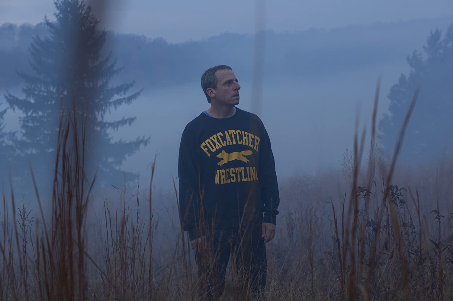 Steve Carell i Foxcatcher