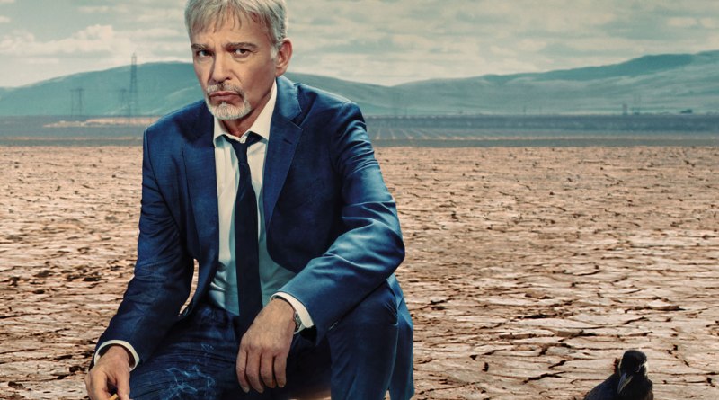 Billy Bob Thornton i "Goliath". 