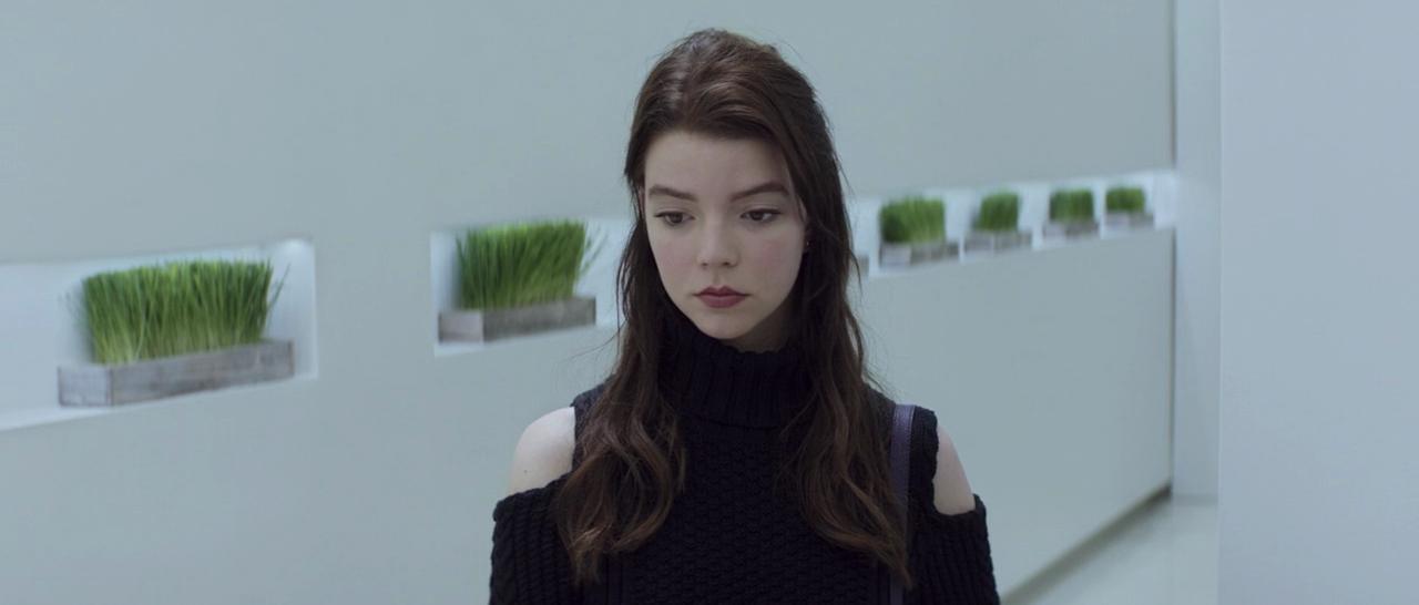 Anya Taylor-Joy i Thoroughbreds