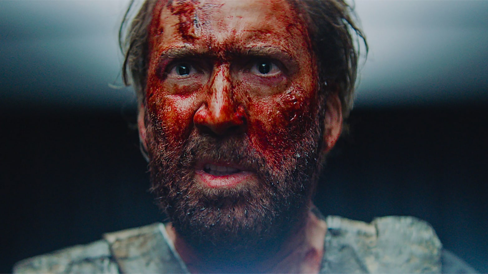 Nicolas Cage i Mandy