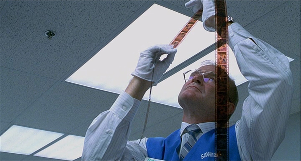 Robin Williams i One Hour Photo