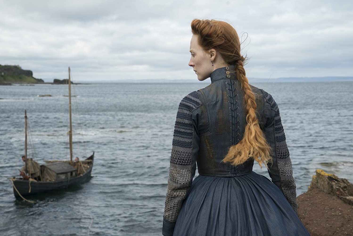 Saoirse Ronan i Mary Queen of Scots