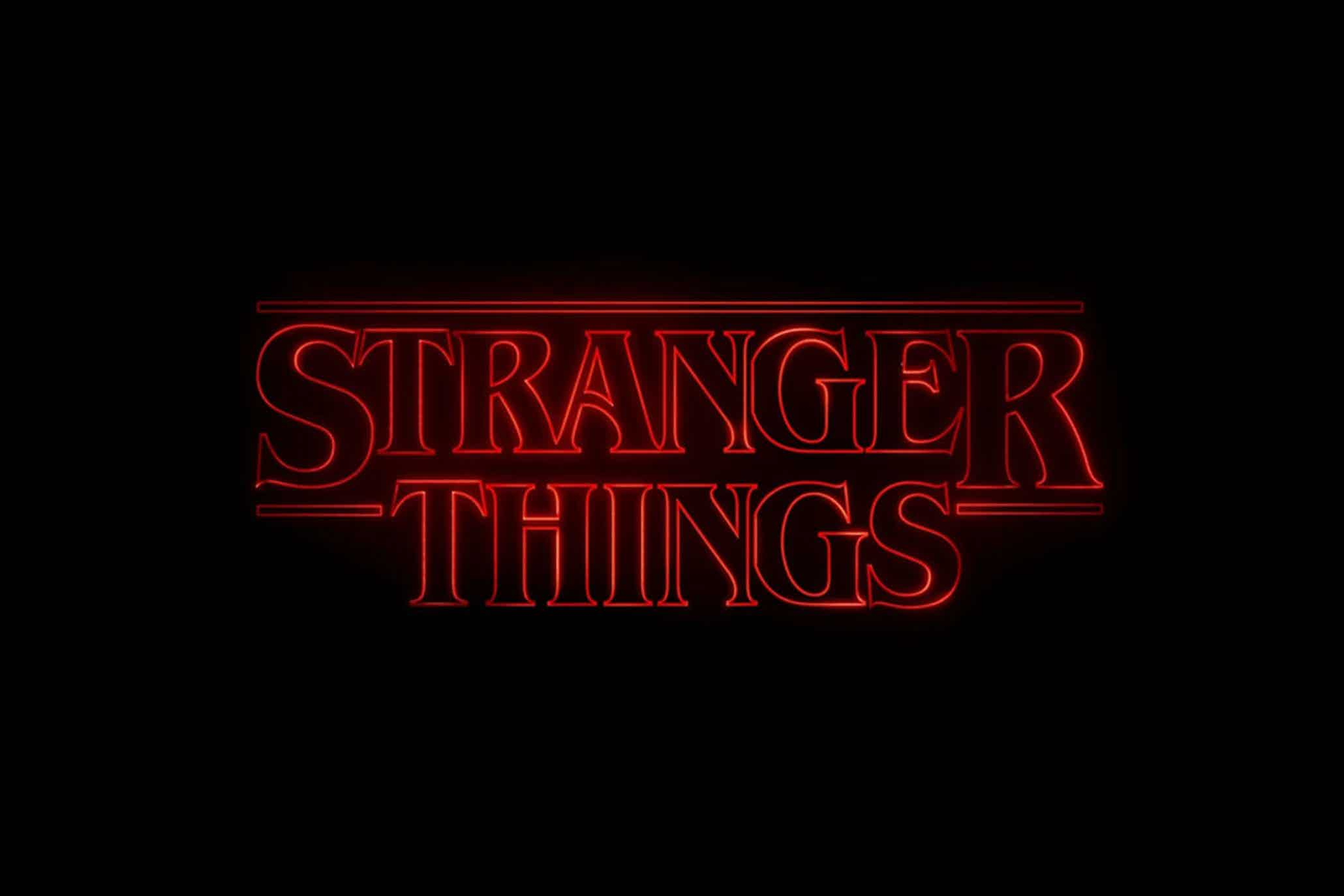 Stranger Things: en av många framgångsrika Netflixserier.