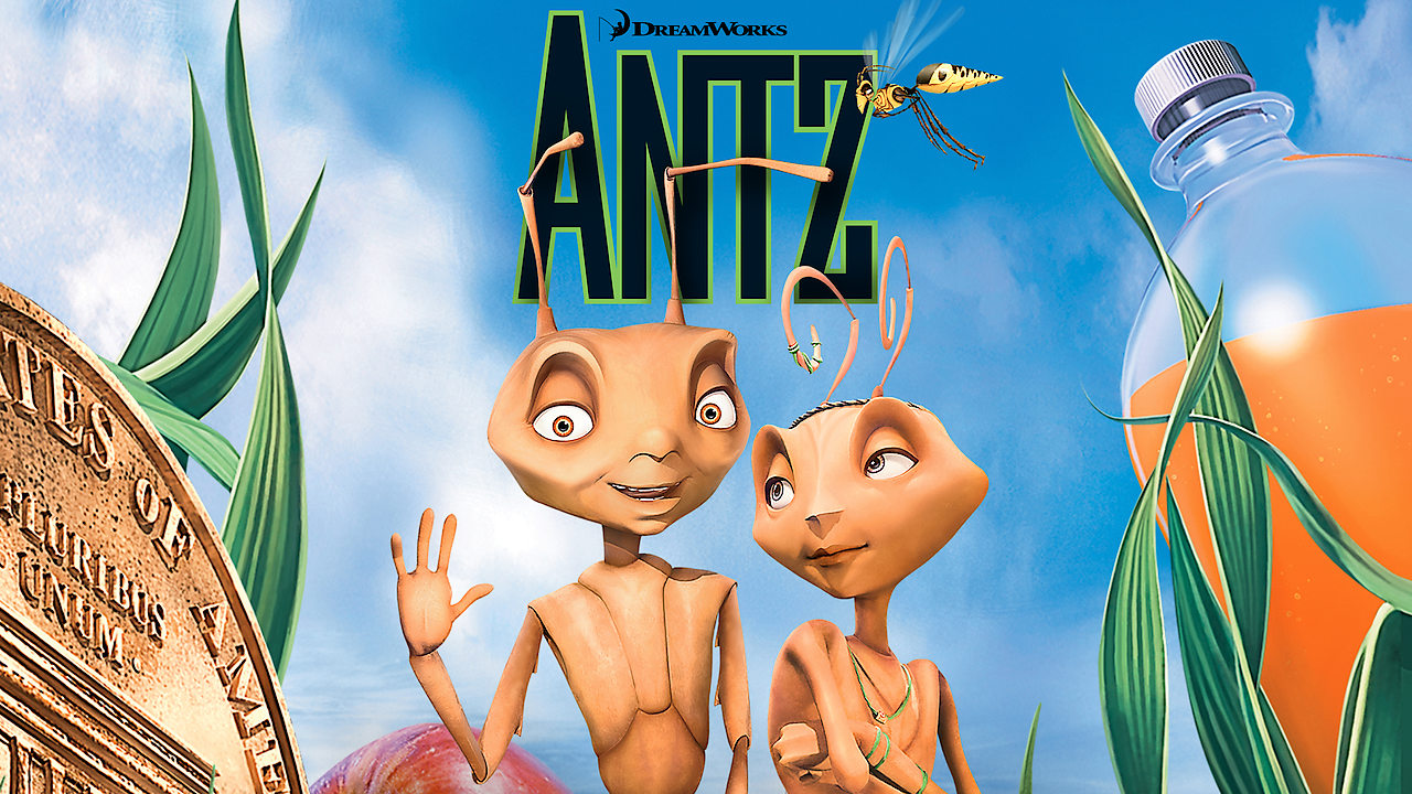 Antz cover