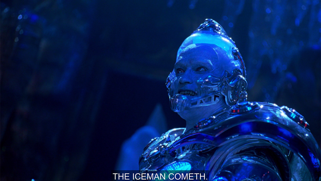 Mr Freeze