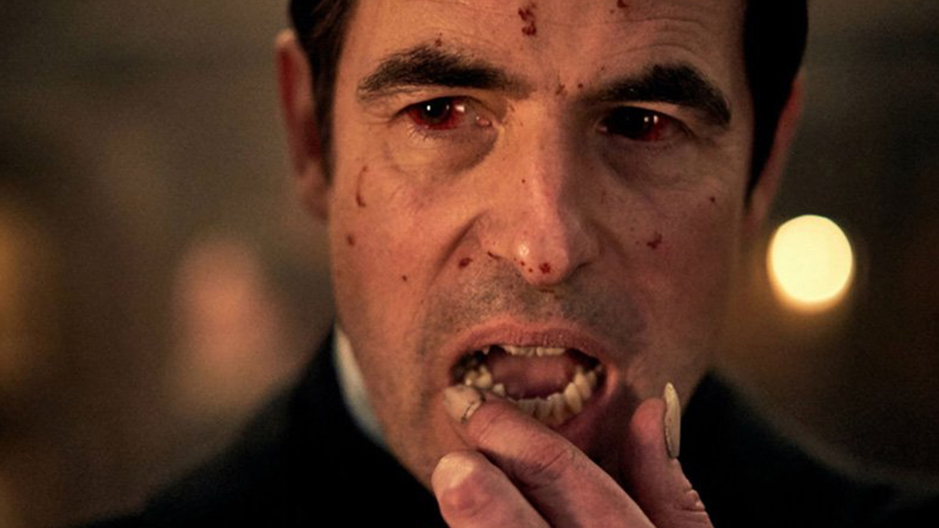 Claes Bang i Netflix Dracula