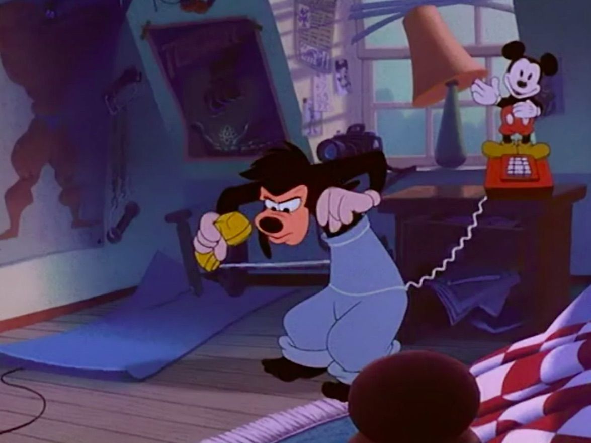 A Goofy Movie.