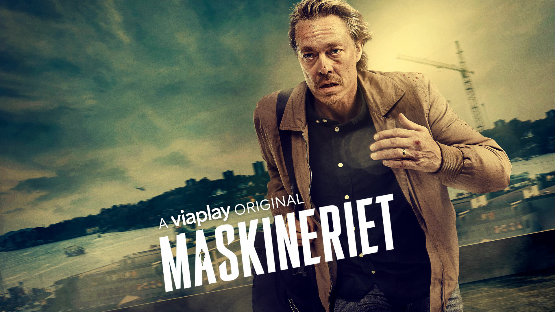 Maskineriet är ett populärt serietips på Viaplay.