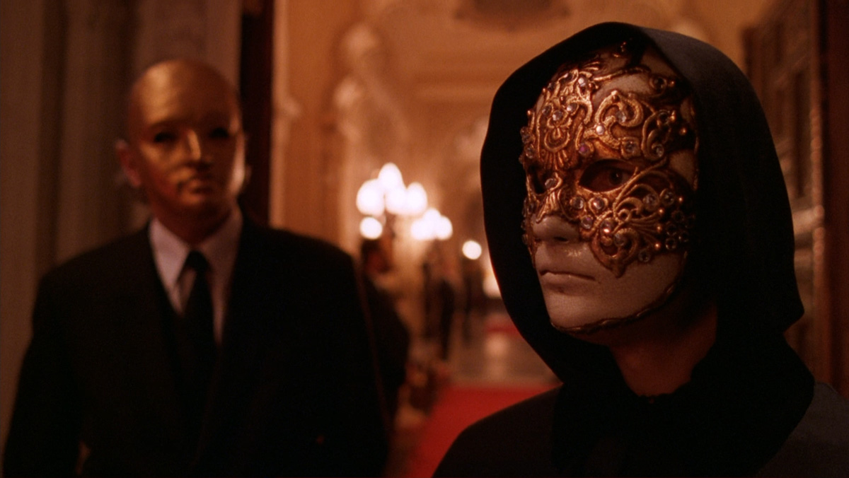 Eyes Wide Shut