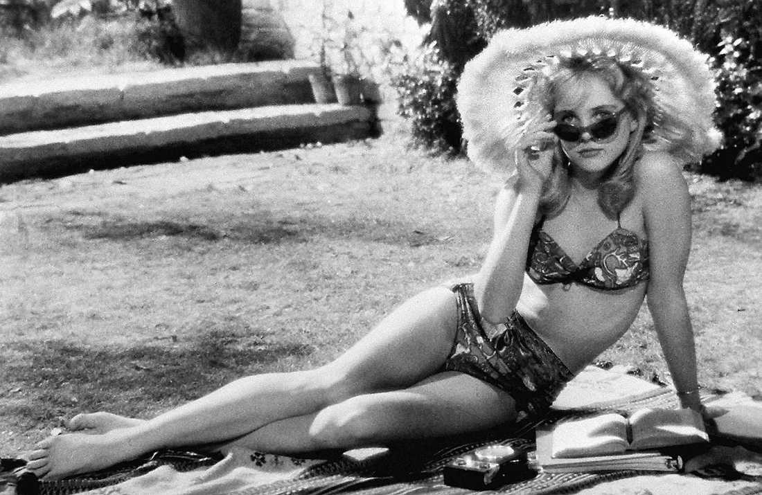 Sue Lyon i Lolita