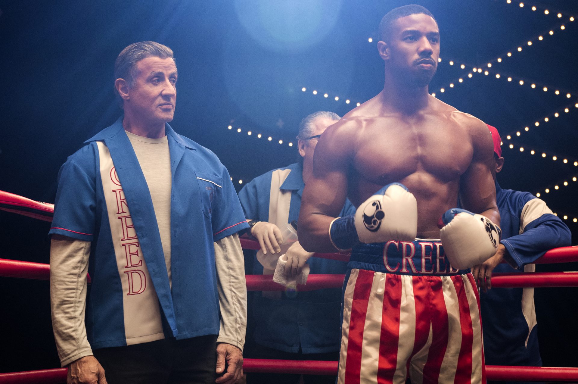 Michael B. Jordan i Creed