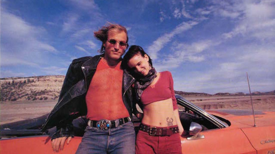 "Natural Born Killers"