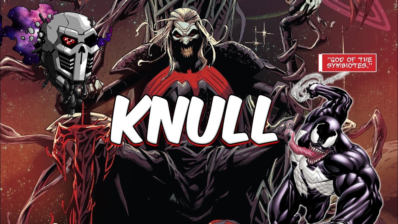 Superskurken Knull