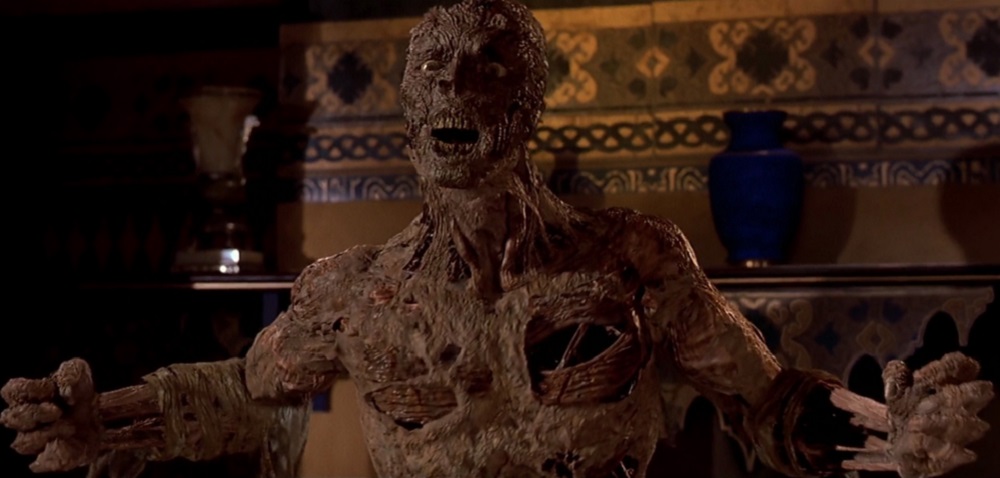 The Mummy