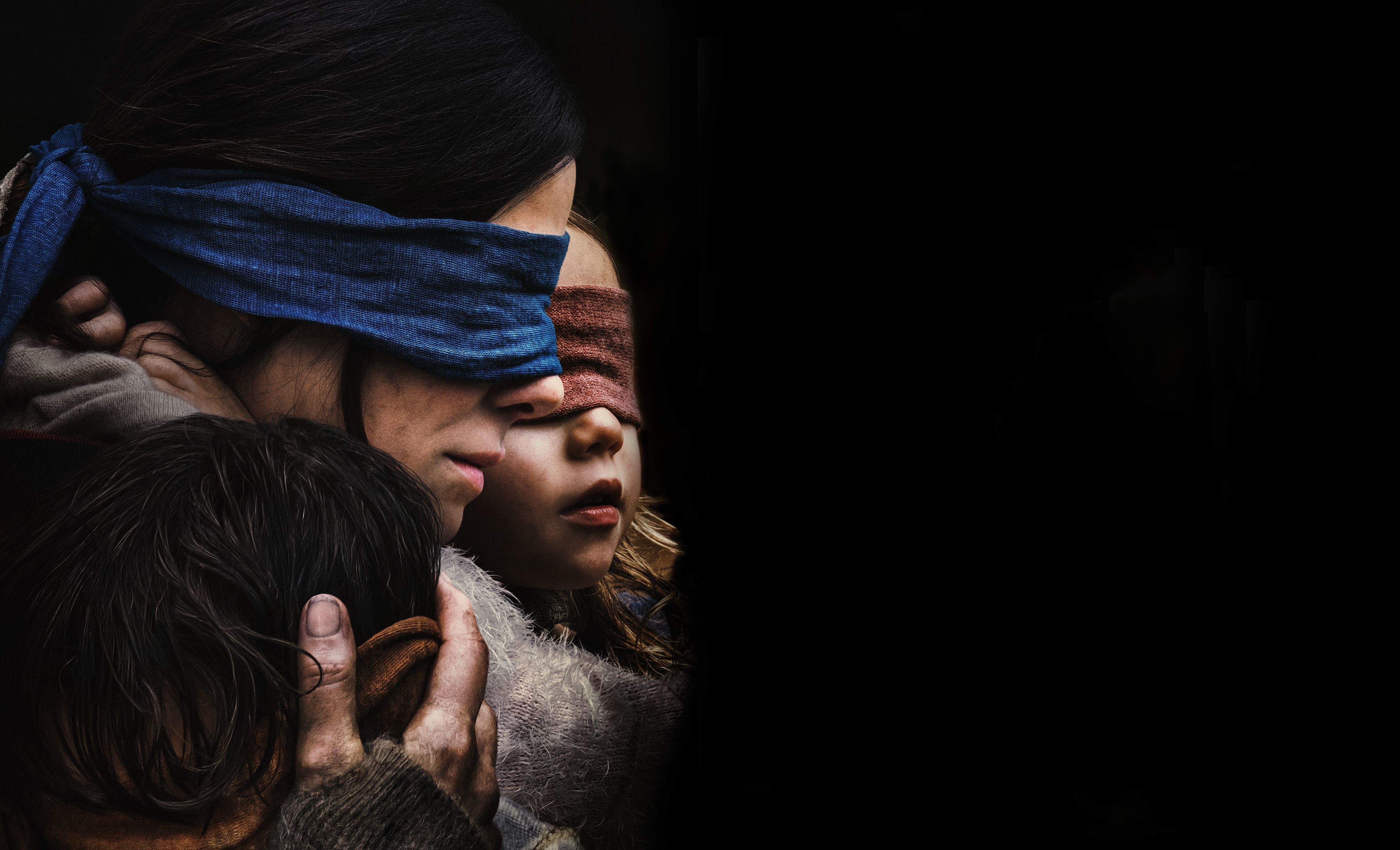 Bird Box finns att streama gratis på Netflix