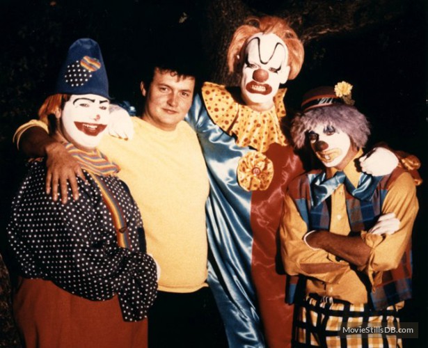 Stillbild ur Clownhouse