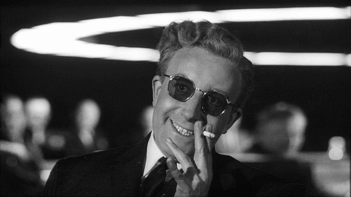 Dr. Strangelove