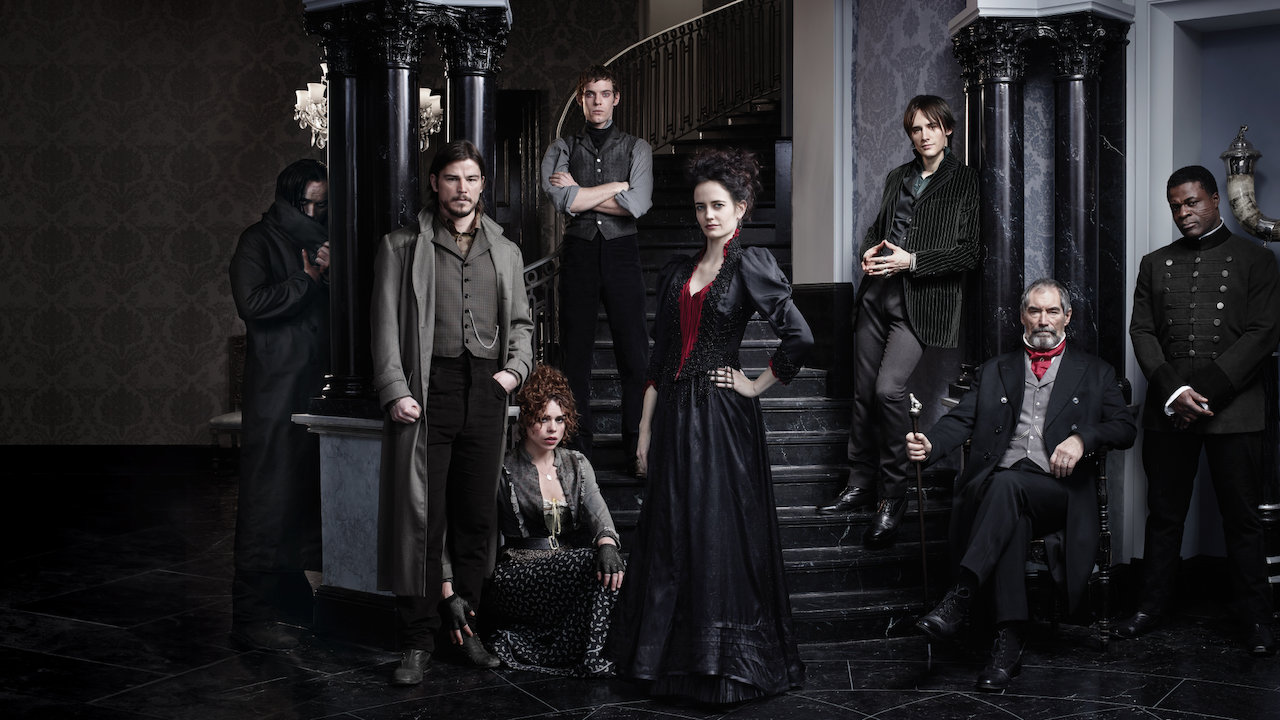 Penny Dreadful