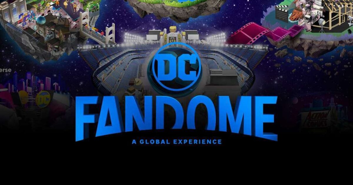 Dc Fandome