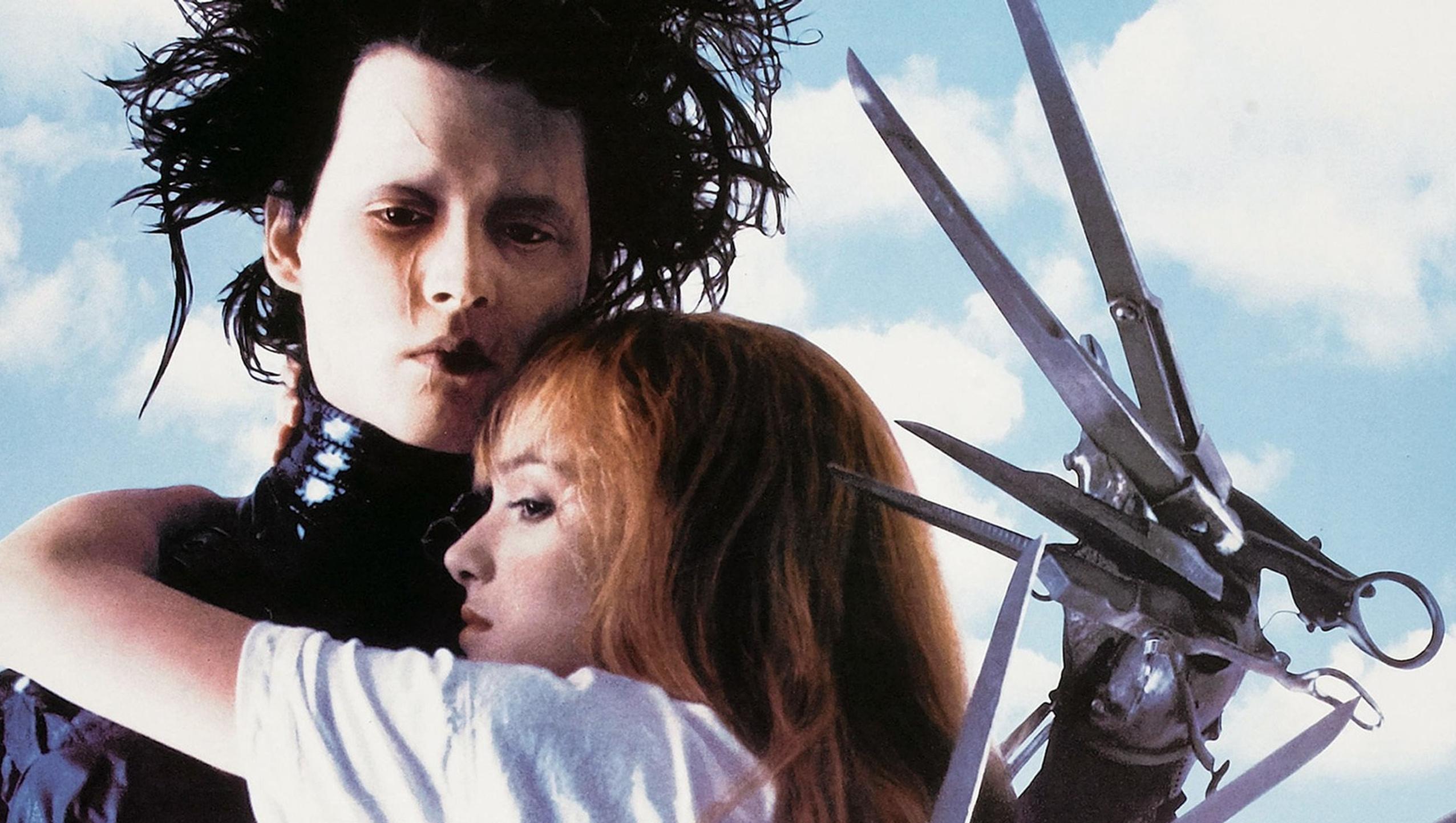 Edward Scissorhands