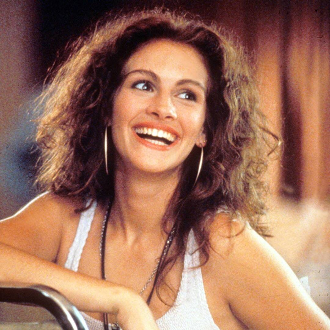 Julia Roberts i Pretty Woman. 