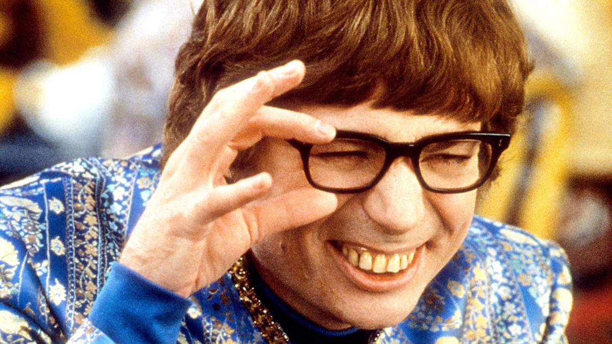 Mike Myers spelar flera roller i Austin Powers