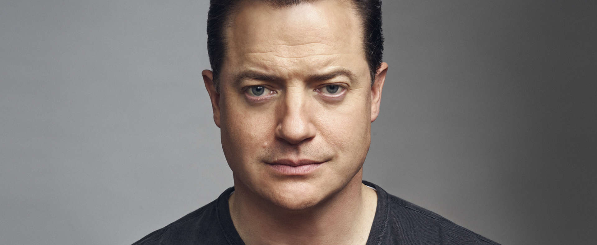 Brendan Fraser. 