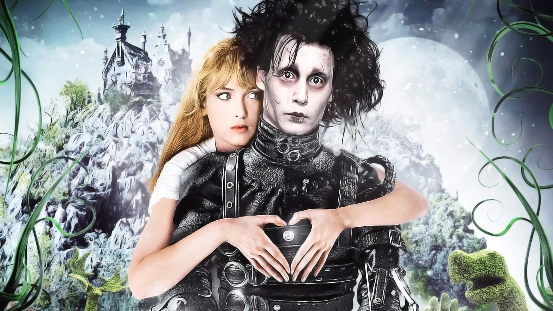 Edward Scissorhands